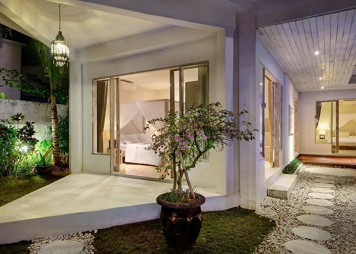 Adinda Balangan Beach Villa