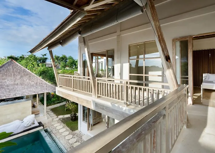 Adinda Balangan Beach Villa