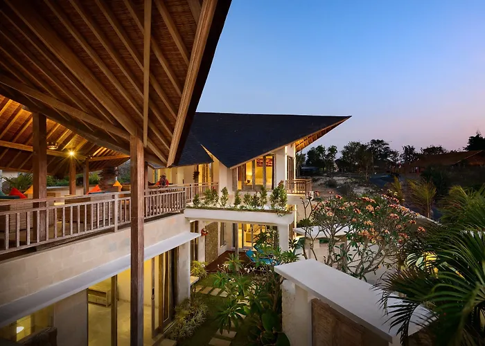 Adinda Balangan Beach Villa