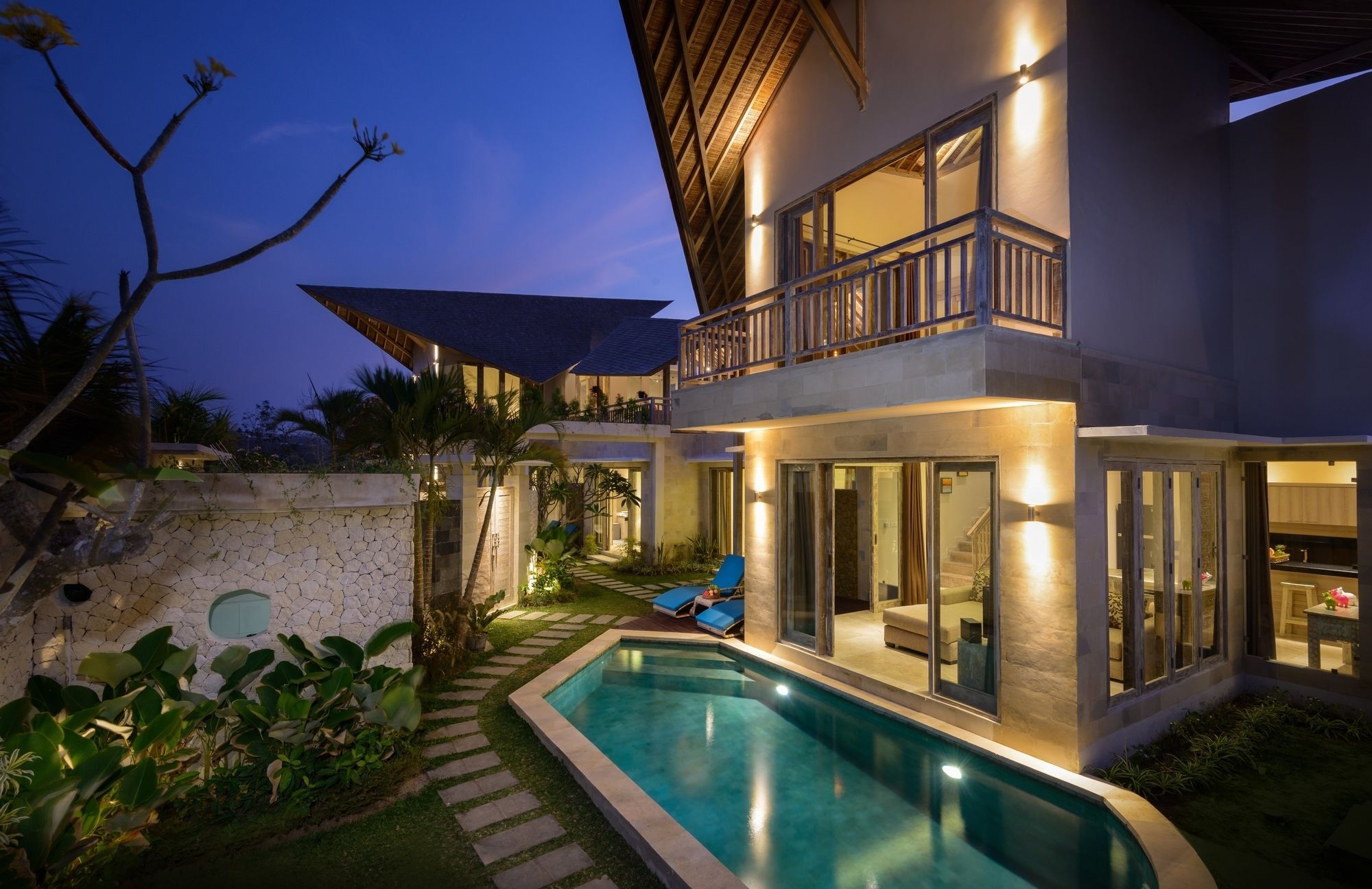 Villa Adinda Balangan Beach *